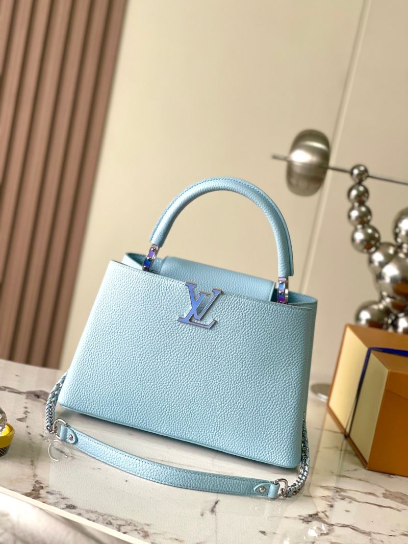 LV Top Handle Bags